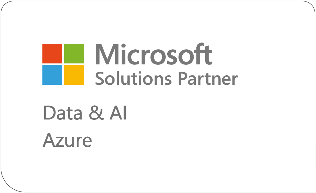 Microsoft Solutions Partner: Data & AI (Azure)