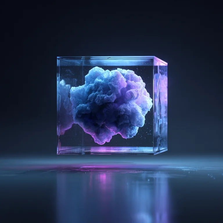 Azure cloud security and compliance illustration - Rosebud Cloud Solutions